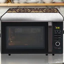 The Furnishing Tree PVC Waterproof Microwave Oven Cover Compatible for Whirlpool Magicook Classic 2 image 3