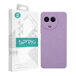 SPRIG OPPO Reno 11 5G TPU Matte Back Cover-picture-13