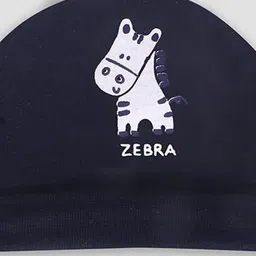 Mom's Darling Unisex Kids Printed Beanie image 5