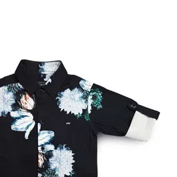 Havok kids Boys Polyester Printed Regular Fit Casual Shirts image 2