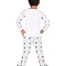 NEW GEN Boys Printed Top with Trousers image 2