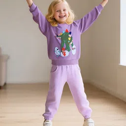 INCLUD Girls Embroidered Sweatshirt-picture-15