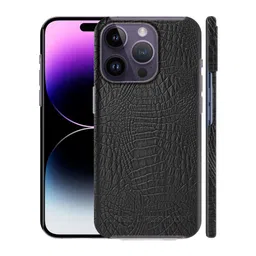 CASE CREATION Leather iPhone 15 Pro Max Bumper Case Mobile Accessories-picture-41