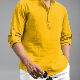 LENIA Men Kurta image 3