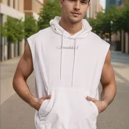 Bene Kleed Men Printed Hooded Sweatshirt-picture-16