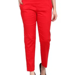 PINOVO Women Cotton Trousers-picture-41