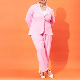 athena Top Pant Co-ords Set image 1