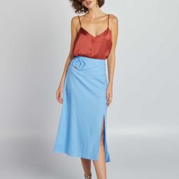 KIABI A-Line Midi Skirts-picture-11