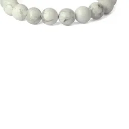 Divine souvenirs Unisex Artificial Beaded Elasticated Bracelet-picture-34