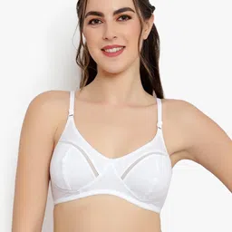 GuSo Shopee Adults-Women Everyday Cotton Non-Wired Non Padded Bra-image-7