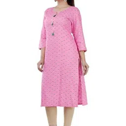 Vishakha Style Women Ethnic Motifs Kurta image 3
