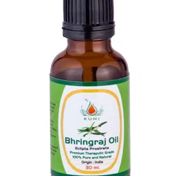 KUNJ Bhringraj Essential Oil - 30 ml image 3