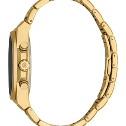 Roberto Cavalli Men Dial & Stainless Steel Straps Analogue Watch RC5G150M0065 image 3