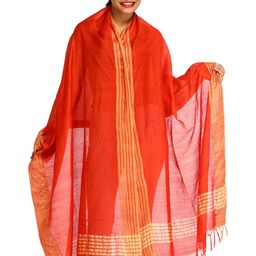 Exotic India Viscose Rayon Dupatta-picture-38