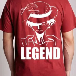 Be Crazy Men Printed T-shirt image 4