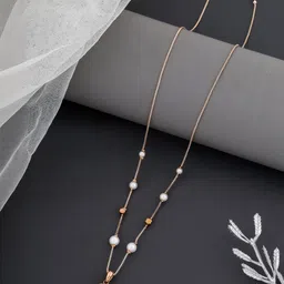 SZN Brass Gold-Plated Necklace-picture-39