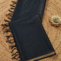 Soch Tasselled Chanderi Dupatta-picture-20