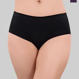 PLUMBURY Pack of 2 Mid-Rise Hipster Briefs image 1