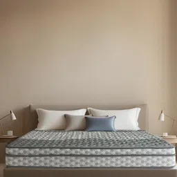 Sleepwell Ortho Pro Spring6 inch Double Pocket Spring Mattress-picture-16