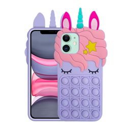 CASE CREATION Cartoon Characters Printed iPhone 7 Bumper Case-picture-28