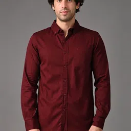 Native Bull Men Classic Slim Fit Casual Shirt-picture-18