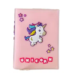 YK Kids Self Design Unicorn Theme Hardcover Diary-picture-13
