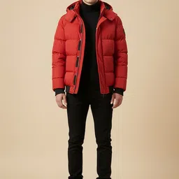 Mast & Harbour Men Puffer Jacket-picture-23