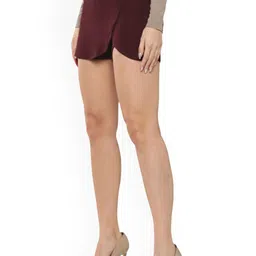 Chemistry Women Divided Mini Skorts image 4