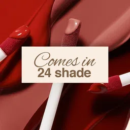 TEEN TEEN COSMETICS Set Of 2 Matte & Shine Liquid Lipcolor - 8 ml Each - 20 - 04 image 4