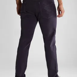 SPYKAR Men Skinny Fit Low-Rise Light Fade Stretchable Jeans image 5