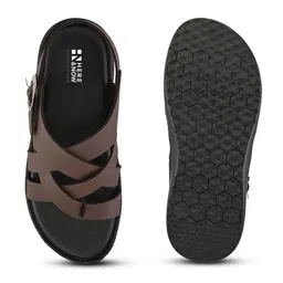 HERE&NOW Men Comfort Sandals image 5