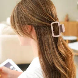 Elecsera Unisex Set of 3 Claw Clip image 5