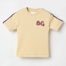 Blue Giraffe Boys Applique T-shirt-picture-10