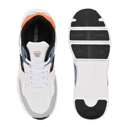 HRX by Hrithik Roshan Men Colourblocked Sneakers image 2