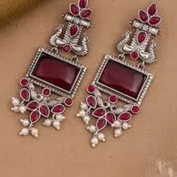 Brado Jewellery Contemporary Drop Earrings-picture-4