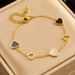 SALTY Pack of 2 Women Everlasting Love Bracelet image 4