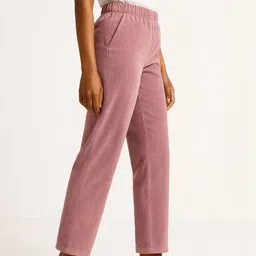 SONA Mid Rise Lounge Pants image 5