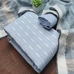 Lilots Woven Design Unstitched Dress Material-picture-26