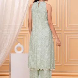 JC4U Embellished Tunic With Trouser Co-Ords image 5