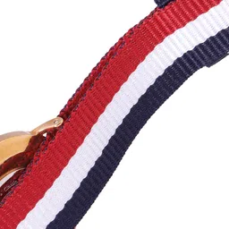 Daniel Wellington Unisex White & Multicoloured Straps Classic Analogue Watch DW00100032 image 2