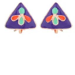 FirstBlush Contemporary Ear Cuff Earrings-picture-29