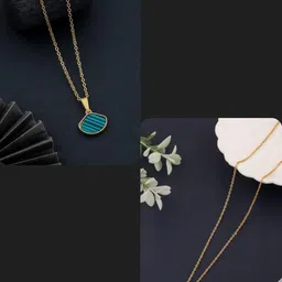 DressBerry Women Necklace and Chains-picture-40