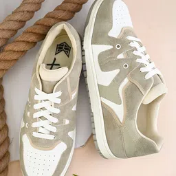 The Roadster Lifestyle Co Men Colourblocked Casual Sneakers-image-67