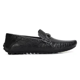 ROSSO BRUNELLO Men Leather Formal Loafers Shoes-picture-38