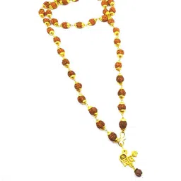 RAVIOUR LIFESTYLE Unisex Gold Necklace and Chains-picture-11