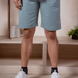 JAVINISHKA Men Chino Shorts-image-38