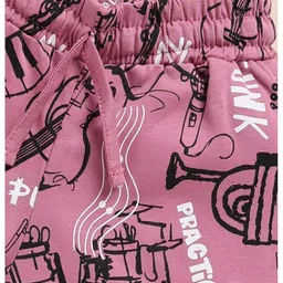 Biskid Girls Printed Capris image 3