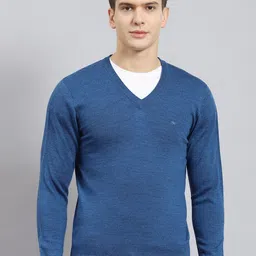 Monte Carlo Men Woollen Pullover image 2