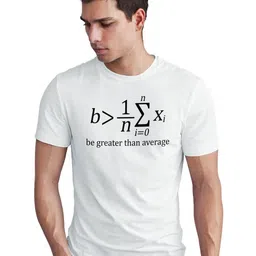 Seekbuylove Men Regular Fit Typography Printed Round Neck Bio Finish Cotton T-shirt-picture-11