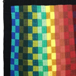 Libas Women Woven Design Shawl image 4